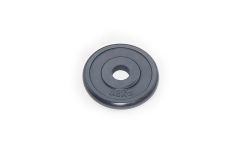 Диск обрезиненный 0,5кг Johns 71019-0,5B-26 чёрный