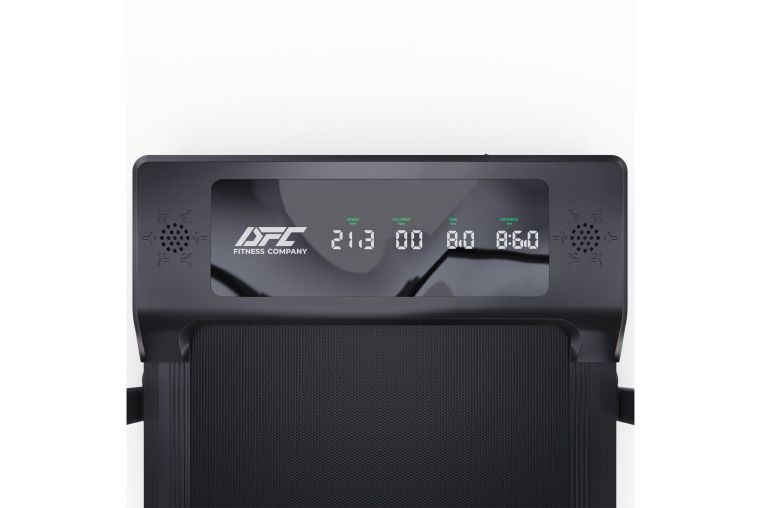 Беговая дорожка с большим дисплеем DFC NORA PRO T-SLPRO/2 фото 5