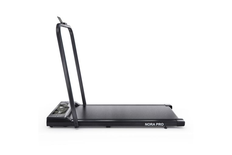 Беговая дорожка с большим дисплеем DFC NORA PRO T-SLPRO/2 фото 7