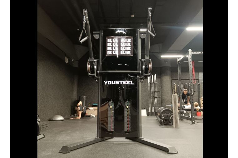 Двойной кроссовер YouSteel фото 4