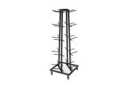 Стойка для хранения медболов FOREMAN FR-864 черный