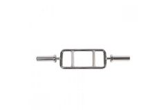 Гриф для трицепса Live Pro Tricep Bar LP8059 серебряный