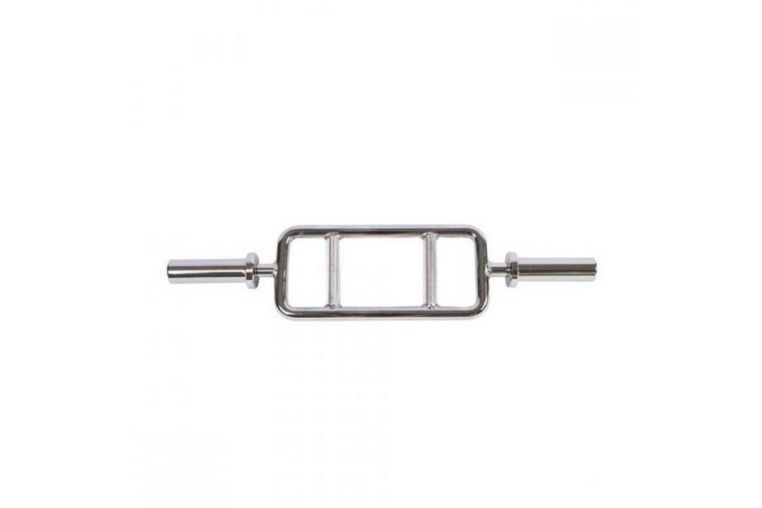 Гриф для трицепса Live Pro Tricep Bar LP8059 серебряный 