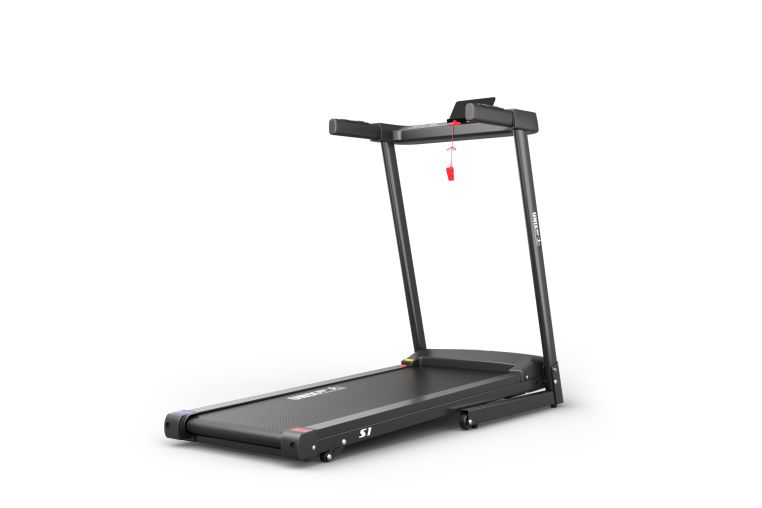 Беговая дорожка UnixFitt Hi-tech S1 Black 