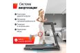 Беговая дорожка UnixFitt Hi-tech S1 Black фото 12