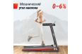 Беговая дорожка UnixFitt Hi-tech S1 Black фото 13