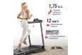 Беговая дорожка UnixFitt Hi-tech S1 Black фото 15