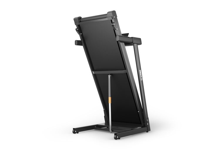 Беговая дорожка UnixFitt Hi-tech S1 Black фото 4
