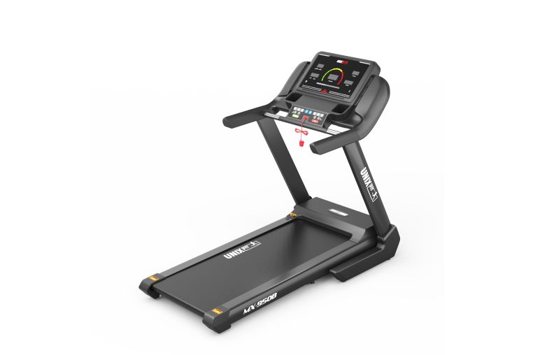 Беговая дорожка UnixFit MX-950B фото 14
