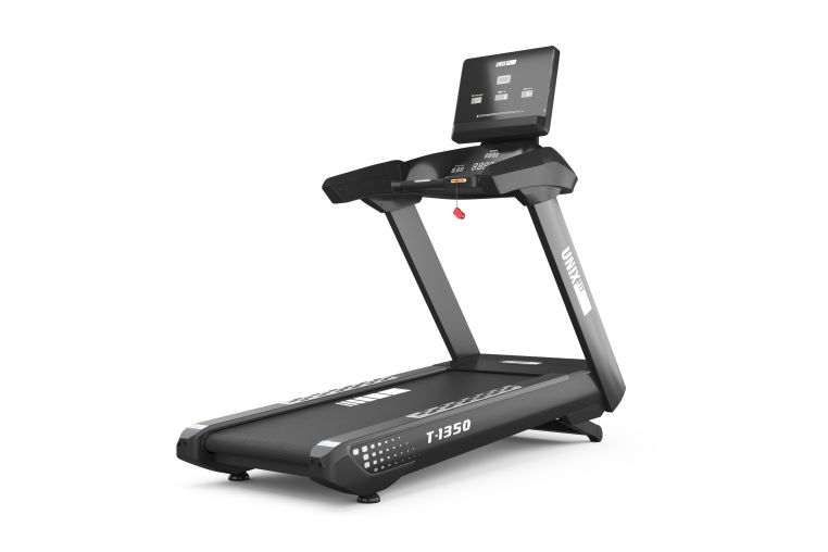 Беговая дорожка UnixFit T-1350 PRO (LED) 