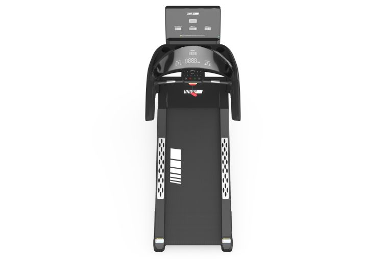 Беговая дорожка UnixFit T-1350 PRO (LED) фото 2