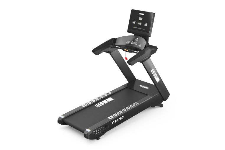 Беговая дорожка UnixFit T-1350 PRO (LED) фото 3