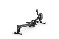 Гребной тренажер UnixFit PRO Air Magnetic Rower-X Black RMAMRXB