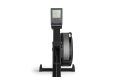 Гребной тренажер UnixFit PRO Air Magnetic Rower-X Black RMAMRXB фото 9