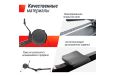 Гребной тренажер UnixFit PRO Air Magnetic Rower-X Black RMAMRXB фото 11