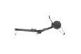 Гребной тренажер UnixFit PRO Air Magnetic Rower-X Black RMAMRXB фото 6