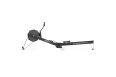Гребной тренажер UnixFit PRO Air Magnetic Rower-X Black RMAMRXB фото 7