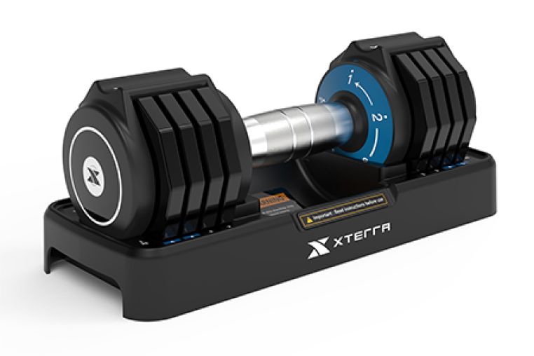 Гантель регулируемая XTERRA 1-5 кг [Копия от 17.12.2024 10:27:25] 