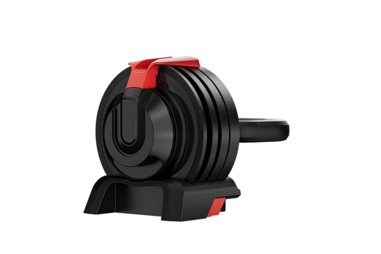 Регулируемая гиря 12кг HYFIT фото 2