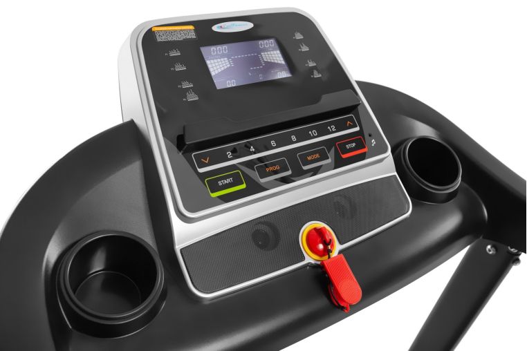 Беговая дорожка CarFitness TS-141А фото 6