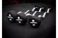 Набор изогнутых штанг 10-30кг YouSteel фото 1