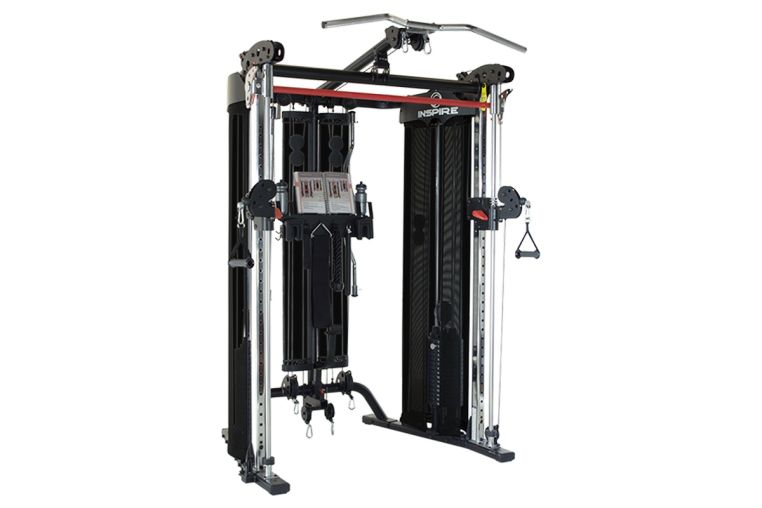 Многофункциональный силовой комплекс Inspire FT2 Functional Trainer фото 2