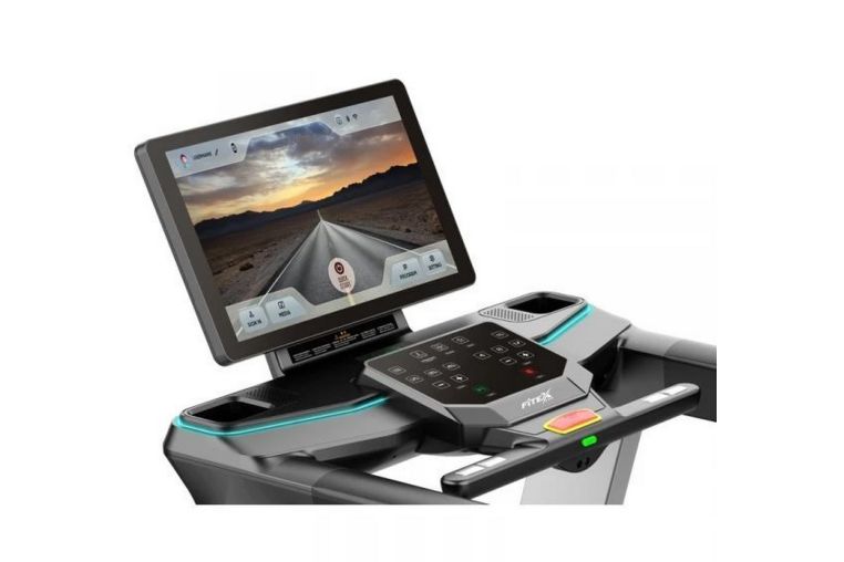 Беговая дорожка Fitex Pro Premier 4D PROF P-4D фото 3