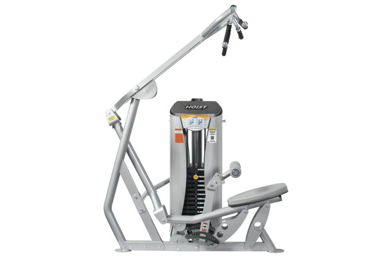 Верхняя тяга HOIST ROC-IT RS-1201 матовый черный 