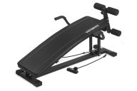 Скамья для пресса с изгибом VictoryFit VF-P20