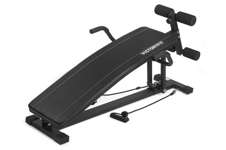 Скамья для пресса с изгибом VictoryFit VF-P20 