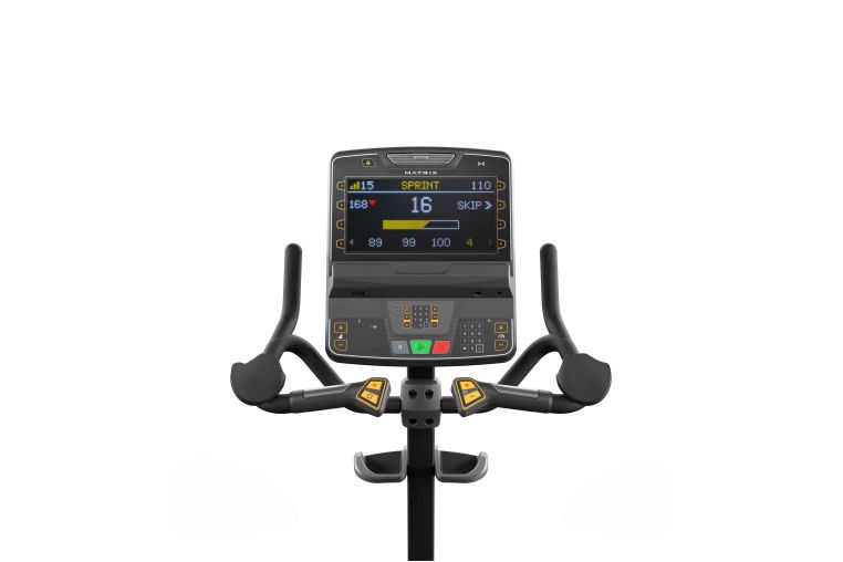 Вертикальный велоэргометр Endurance с консолью Premium LED U-ES-F/PLED-C фото 1