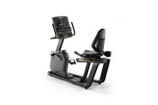 Горизонтальный велоэргометр Lifestyle с консолью Premium LED R-LS-F/PLED-C