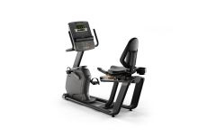 Горизонтальный велоэргометр Lifestyle с консолью LED R-LS-F/LED-C