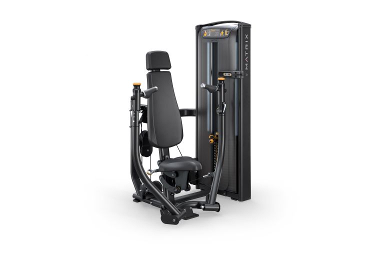 Независимый жим от груди Matrix Versa Plus 