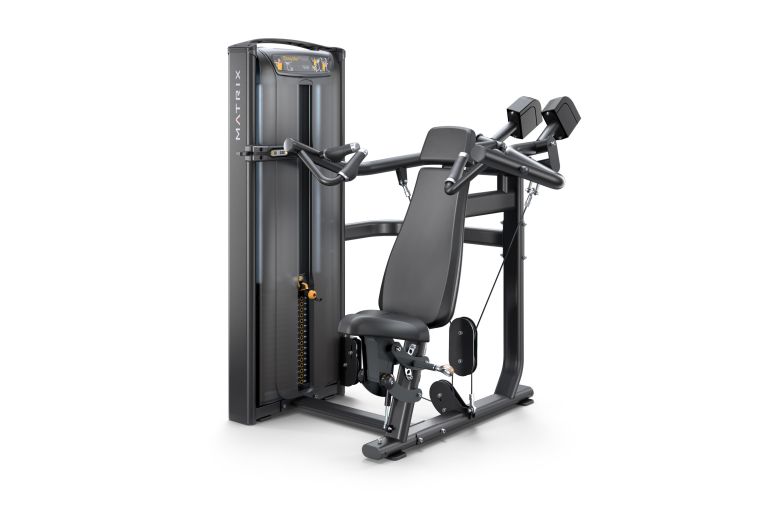 Независимый жим от плеч Matrix Versa Plus 