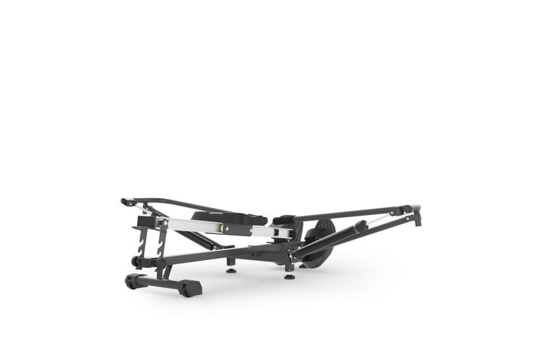 Гребной тренажер гидравлический UnixFit 320G фото 11