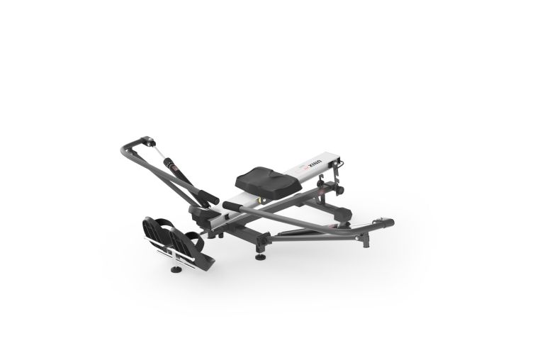 Гребной тренажер гидравлический UnixFit 320G фото 13