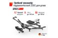Гребной тренажер гидравлический UnixFit 320G фото 18