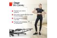 Гребной тренажер гидравлический UnixFit 320G фото 1