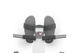 Гребной тренажер гидравлический UnixFit 320G фото 5