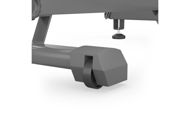 Гребной тренажер гидравлический UnixFit 320G фото 8
