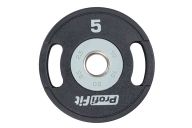 Диск полиуретановый d51мм 5кг Profi-Fit