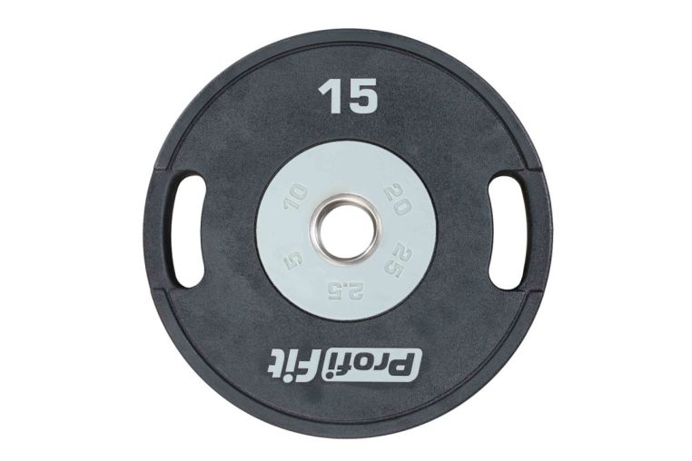Диск полиуретановый d51мм 15кг Profi-Fit 