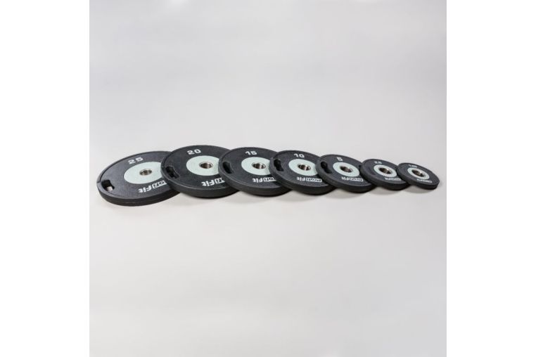 Диск полиуретановый d51мм 1,25кг Profi-Fit фото 1