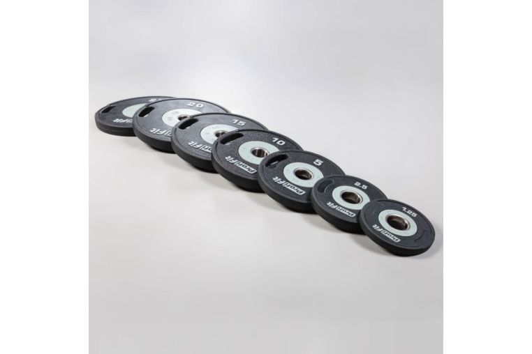 Диск полиуретановый d51мм 1,25кг Profi-Fit фото 2