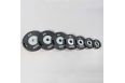 Диск полиуретановый d51мм 1,25кг Profi-Fit фото 3