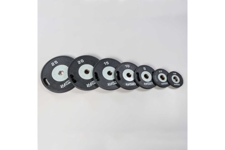 Диск полиуретановый d51мм 1,25кг Profi-Fit фото 3