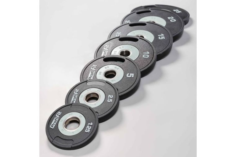 Диск полиуретановый d51мм 1,25кг Profi-Fit фото 4