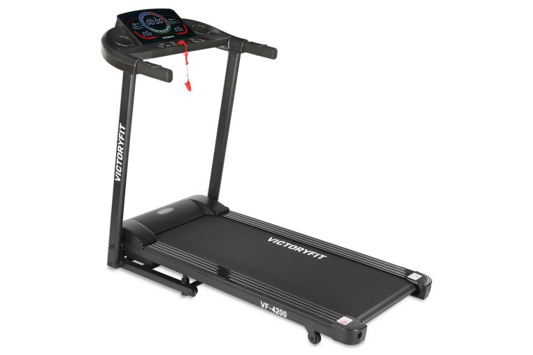 Беговая дорожка VictoryFit 4200 фото 3