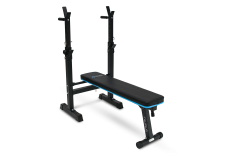 Силовая скамья многофункциональная домашняя OXYGEN FITNESS TAURUS